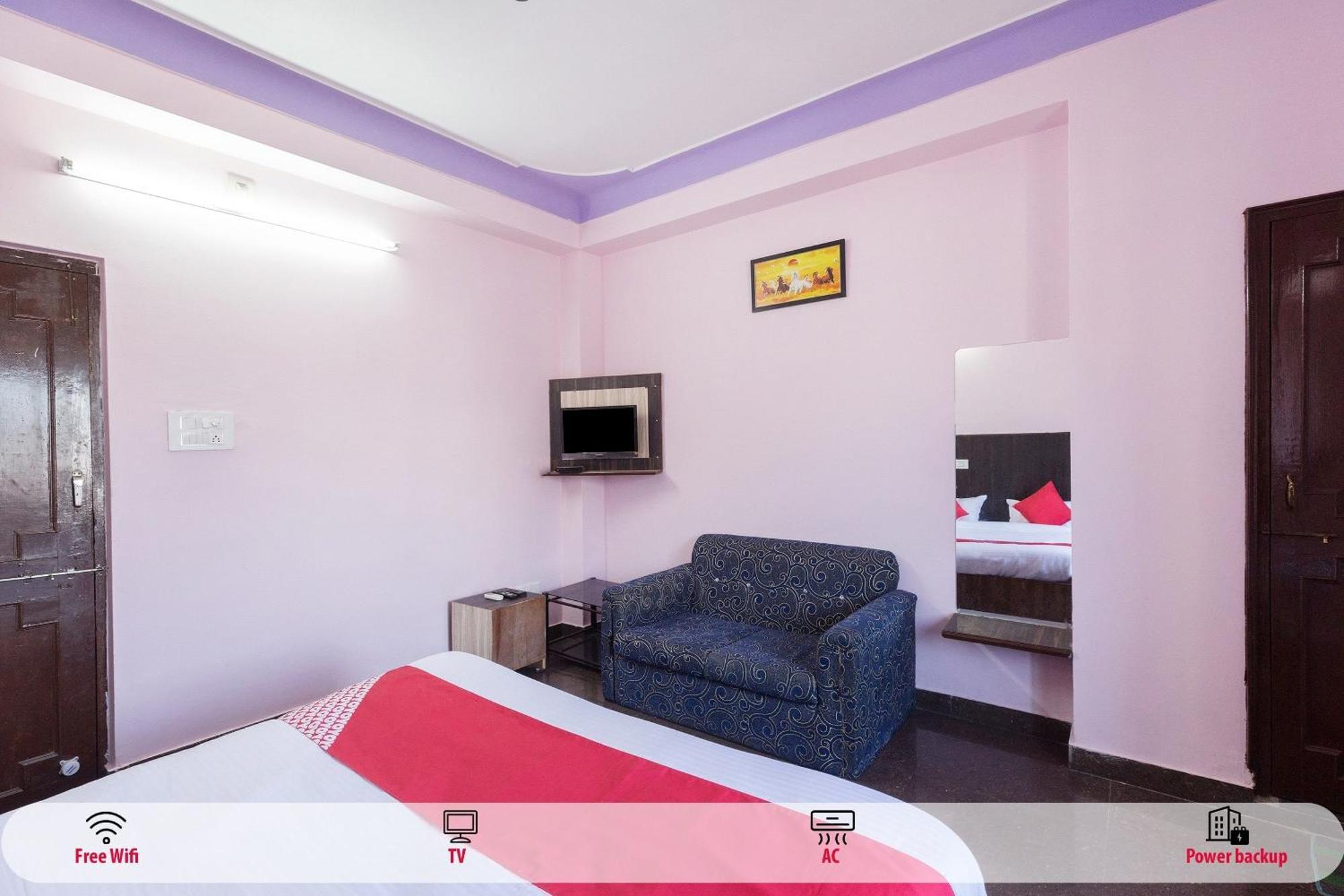 Hotel O Utsav Udaipur Ngoại thất bức ảnh