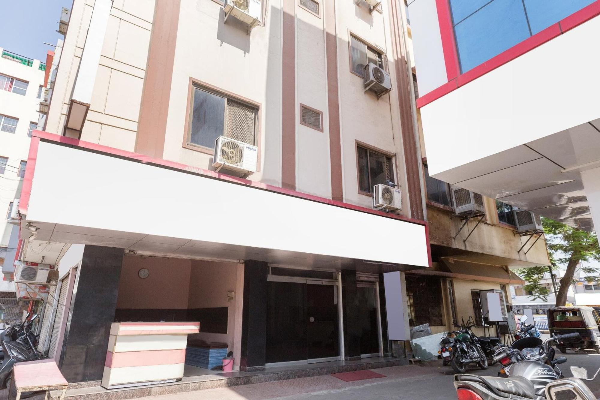 Hotel O Utsav Udaipur Ngoại thất bức ảnh