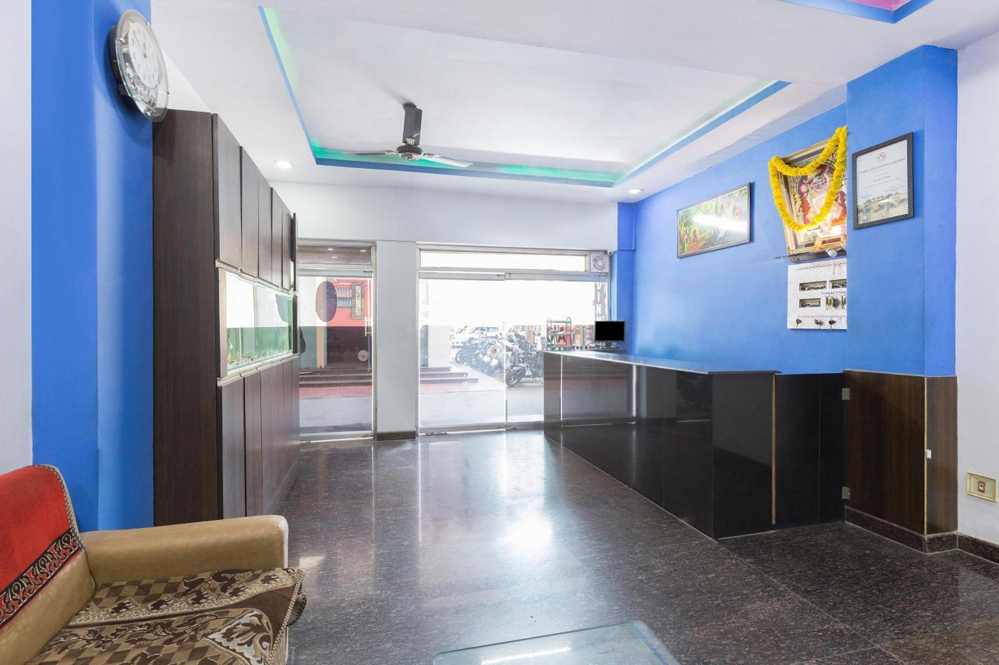 Hotel O Utsav Udaipur Ngoại thất bức ảnh