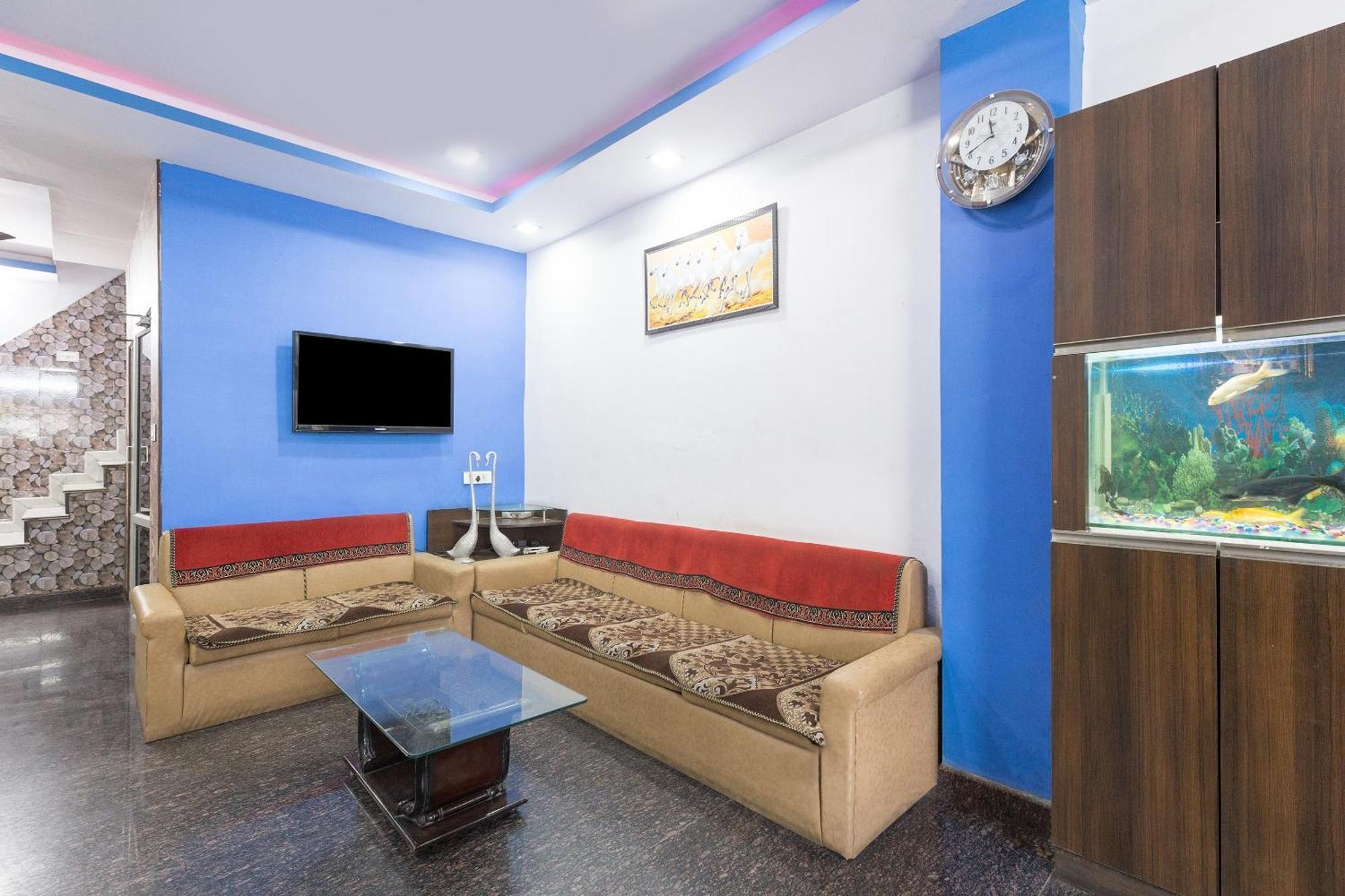 Hotel O Utsav Udaipur Ngoại thất bức ảnh