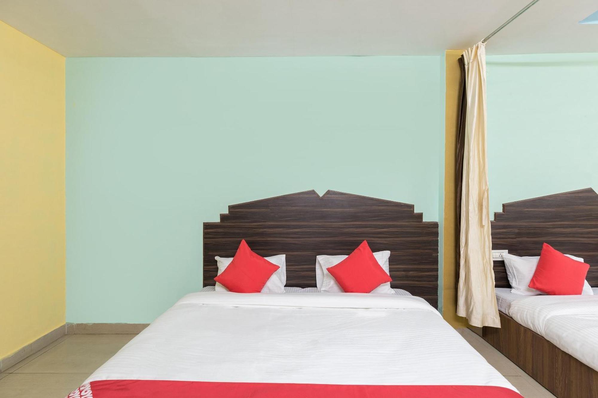 Hotel O Utsav Udaipur Ngoại thất bức ảnh
