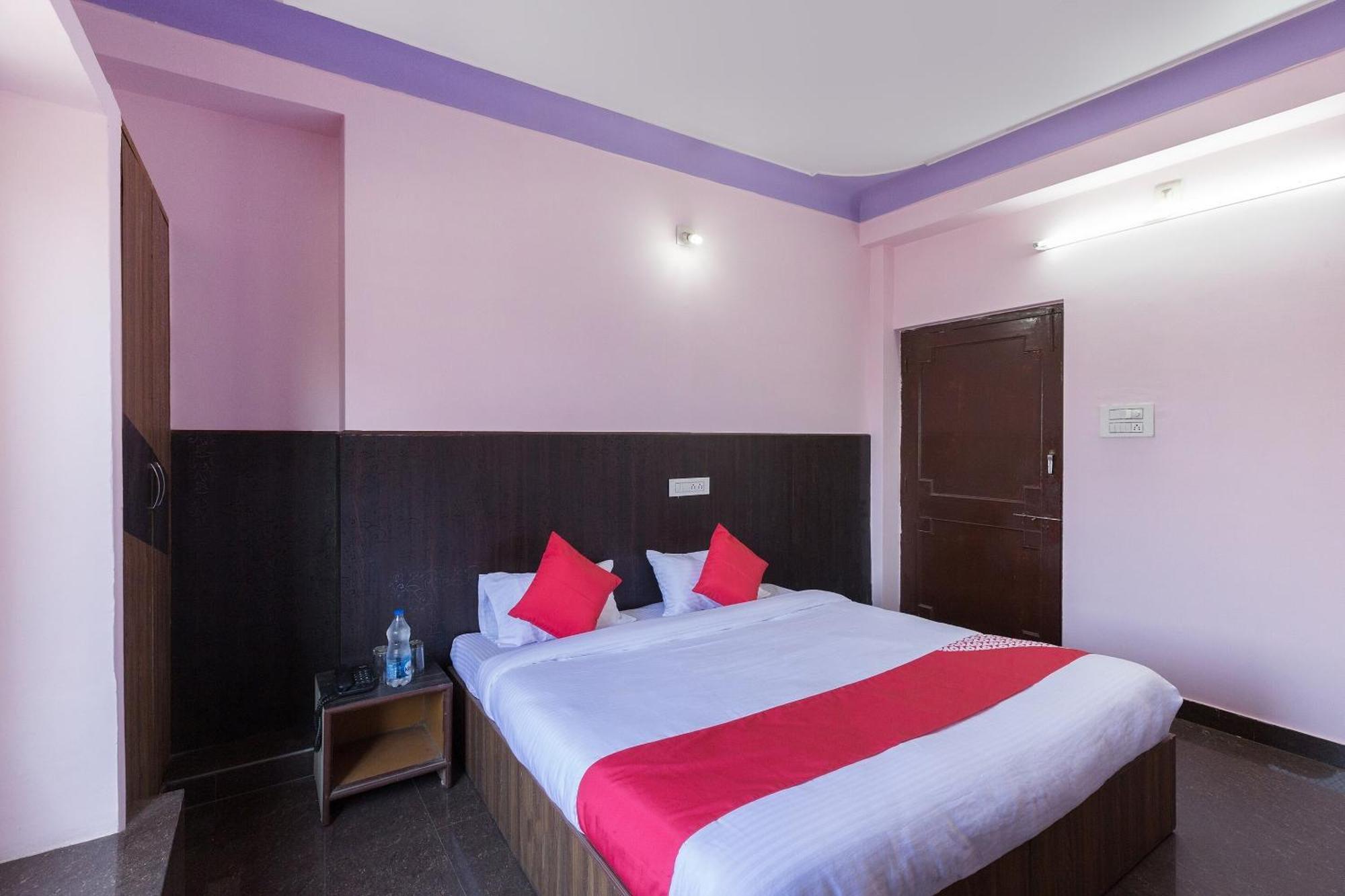 Hotel O Utsav Udaipur Ngoại thất bức ảnh